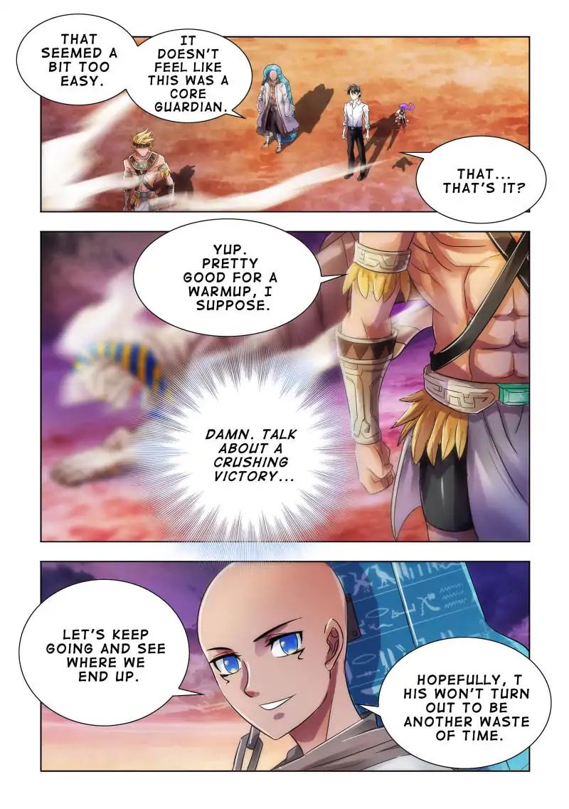 Battle Frenzy - Chapter 73