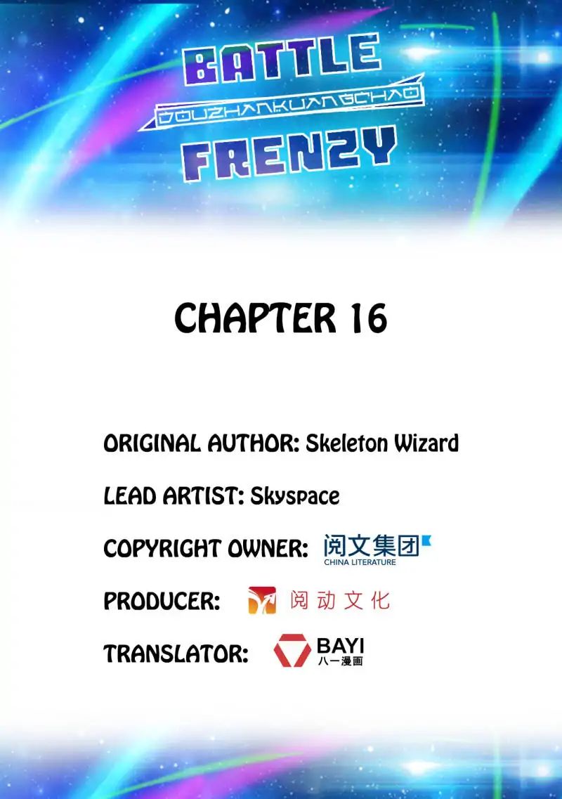 Battle Frenzy - Chapter 16