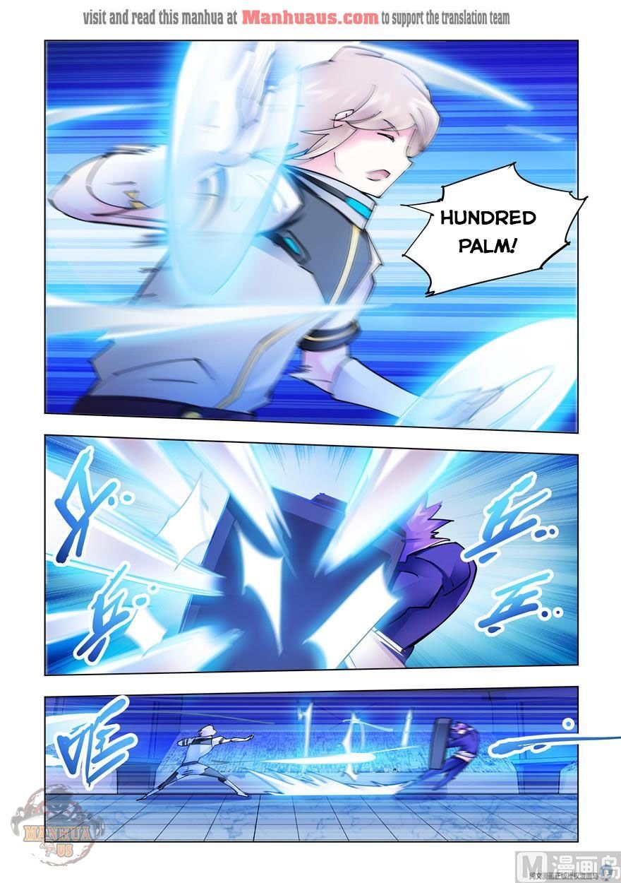 Battle Frenzy - Chapter 254