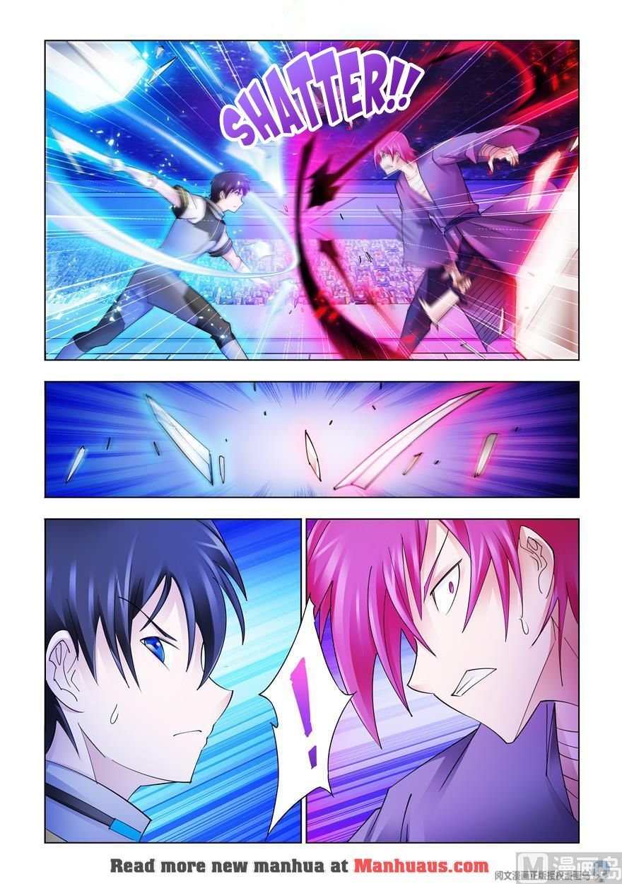 Battle Frenzy - Chapter 230