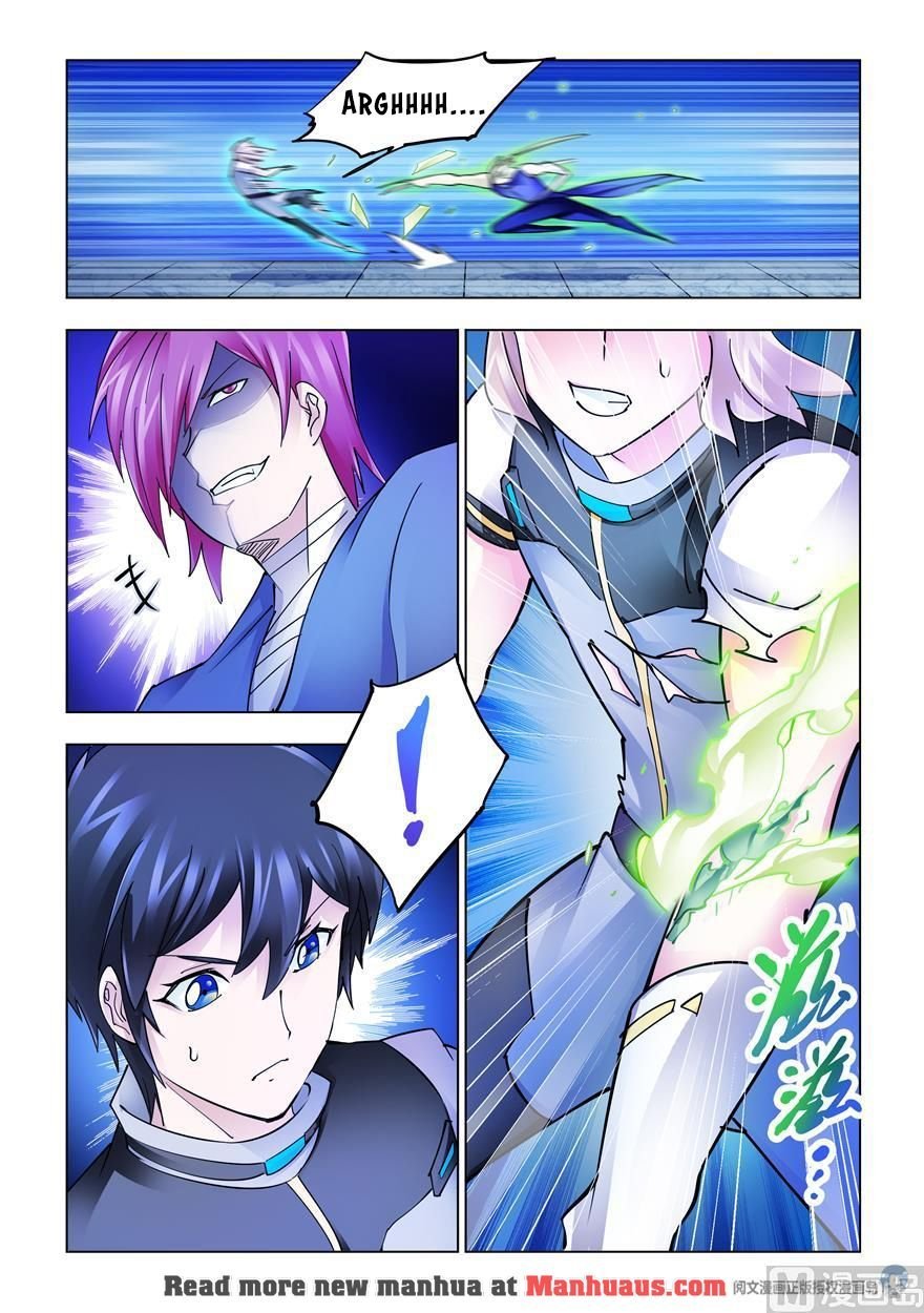 Battle Frenzy - Chapter 226