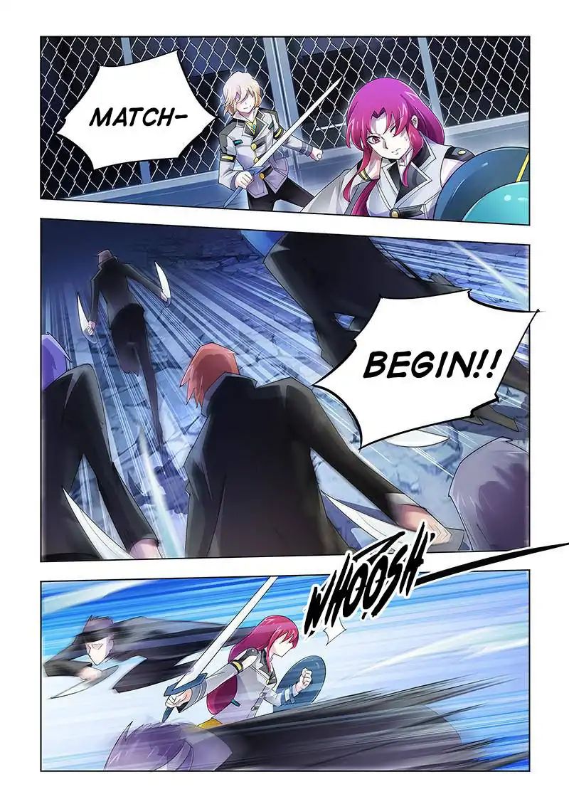 Battle Frenzy - Chapter 89