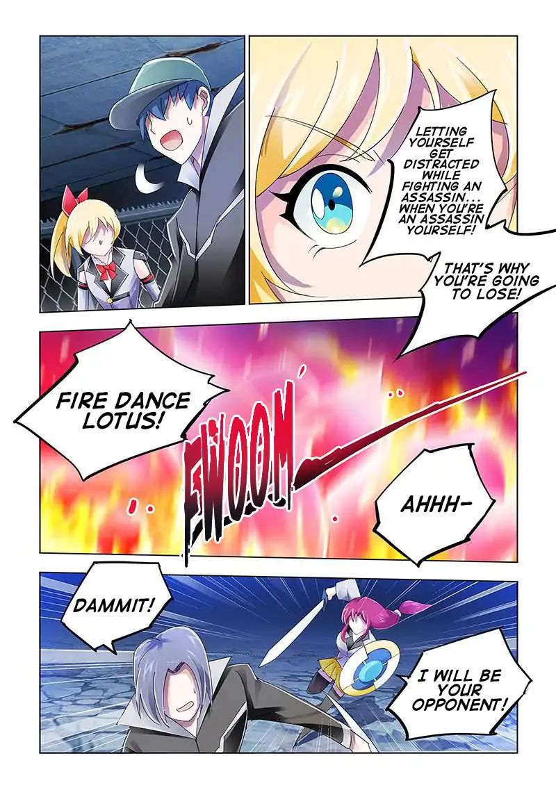 Battle Frenzy - Chapter 89