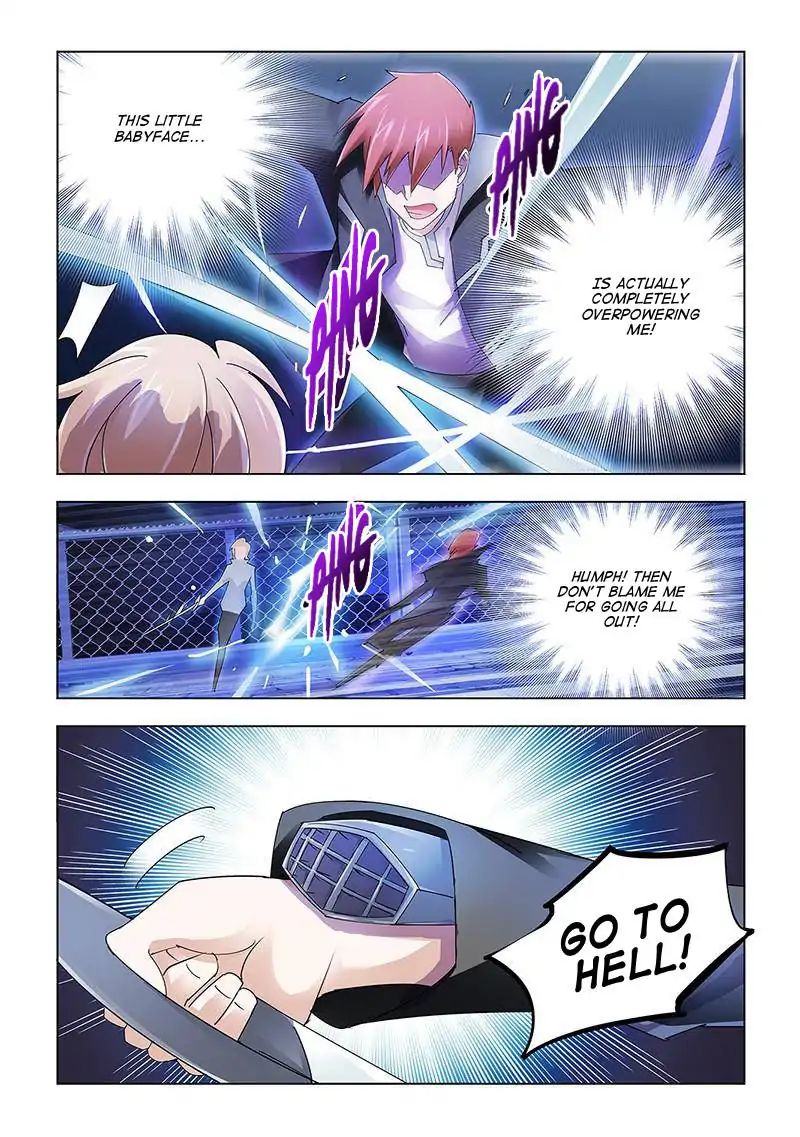 Battle Frenzy - Chapter 89