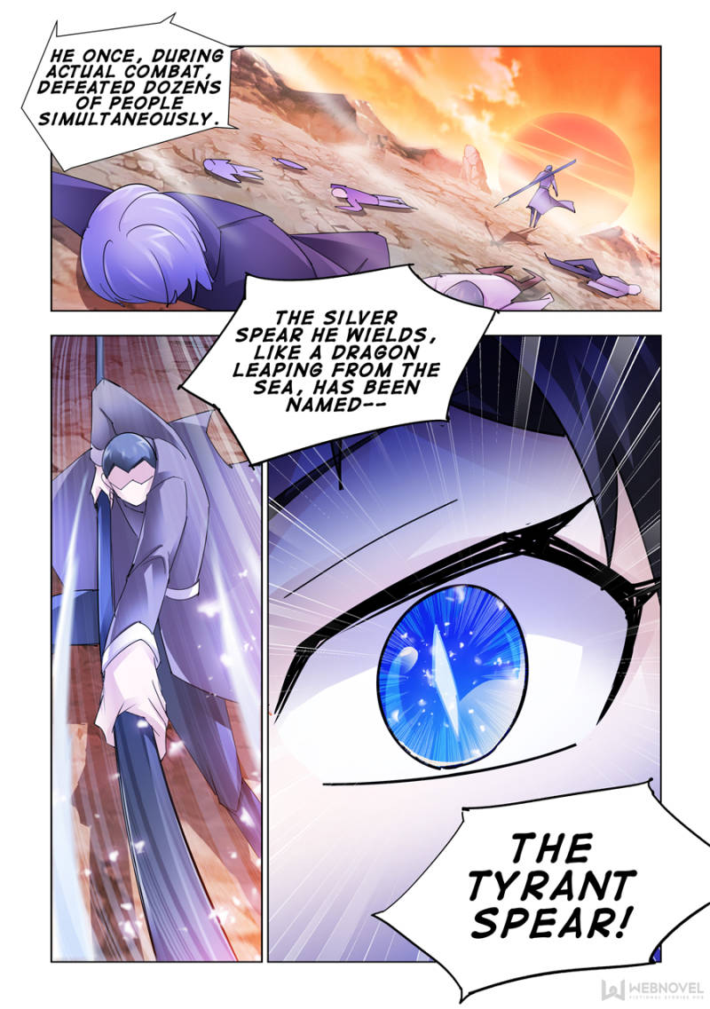 Battle Frenzy - Chapter 183