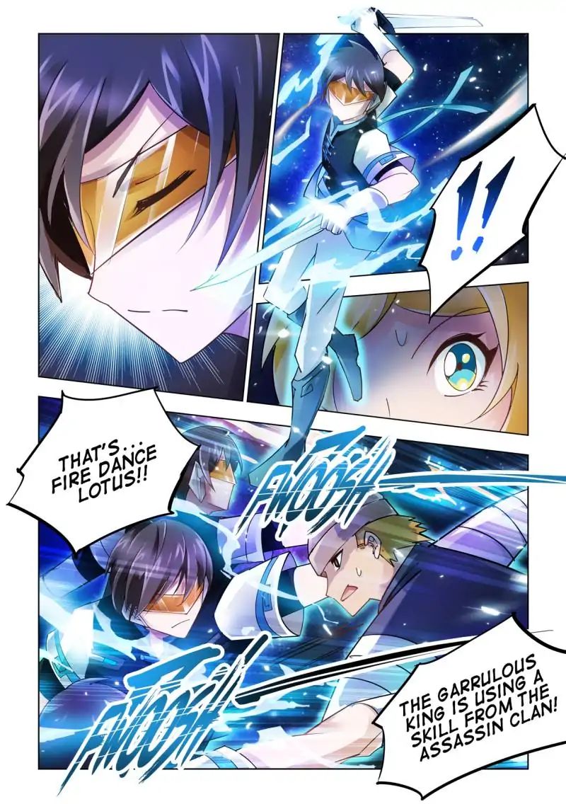 Battle Frenzy - Chapter 46