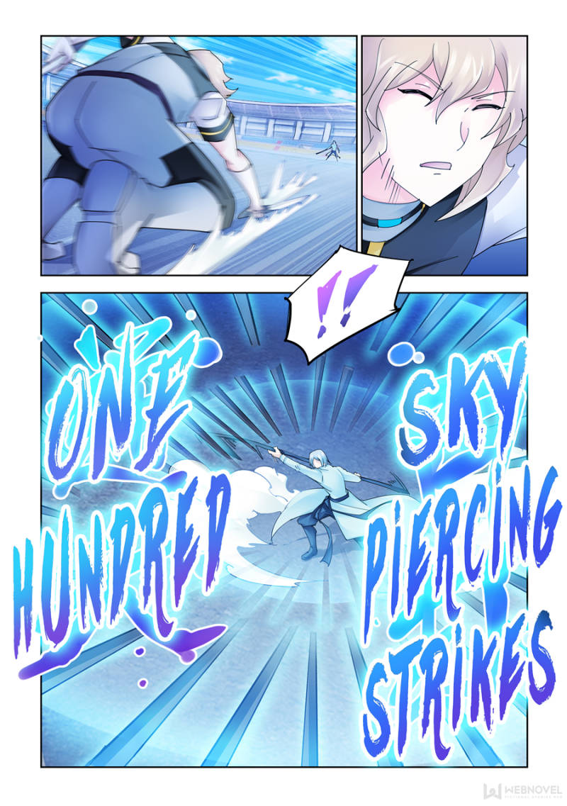 Battle Frenzy - Chapter 187