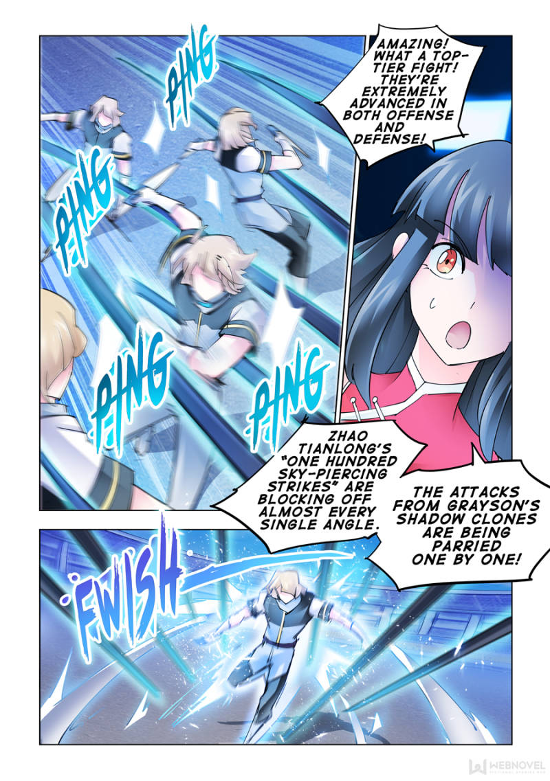 Battle Frenzy - Chapter 187