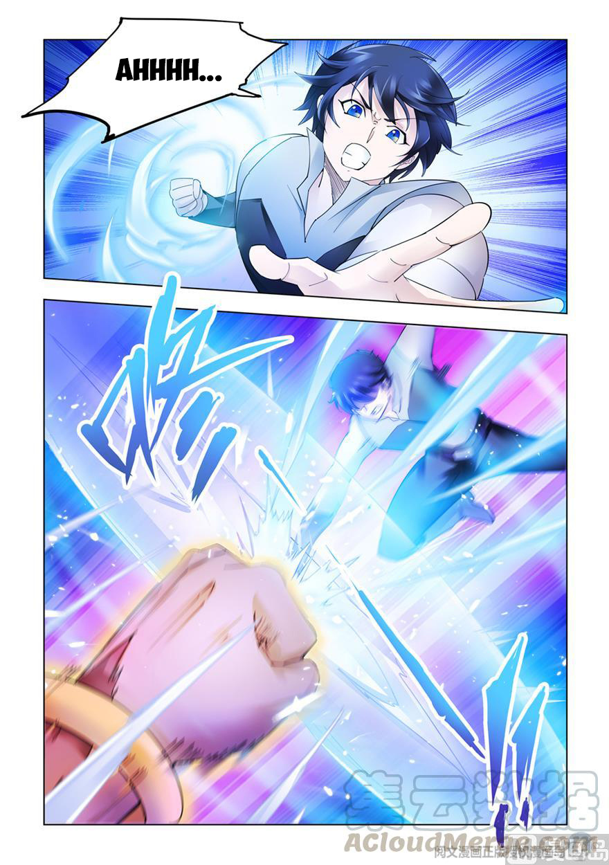 Battle Frenzy - Chapter 295