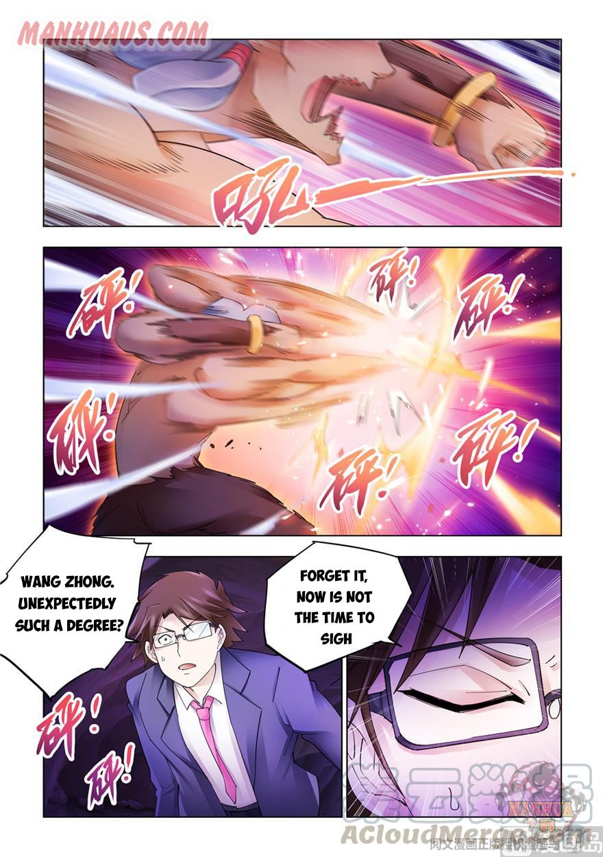 Battle Frenzy - Chapter 295