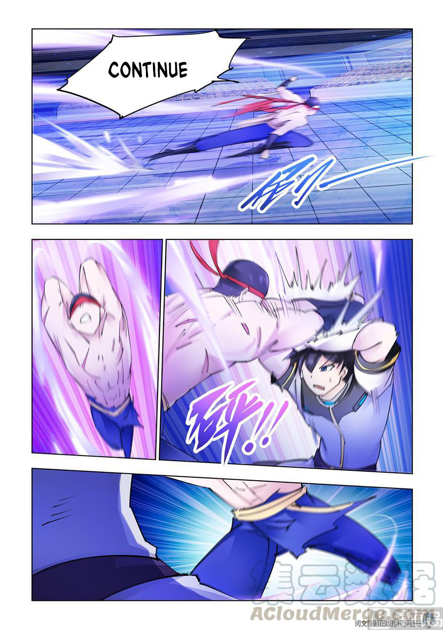 Battle Frenzy - Chapter 275