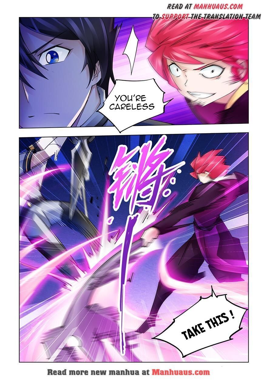 Battle Frenzy - Chapter 220