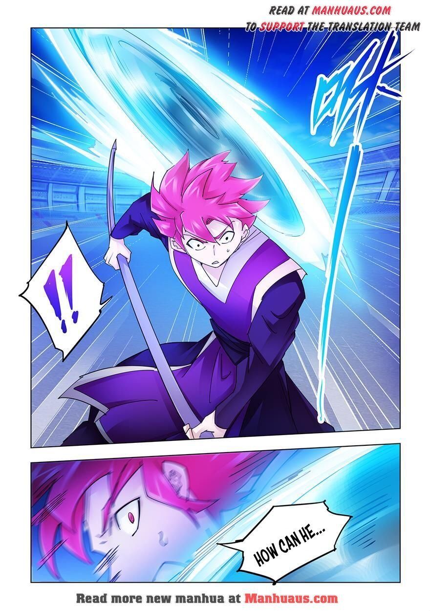 Battle Frenzy - Chapter 220