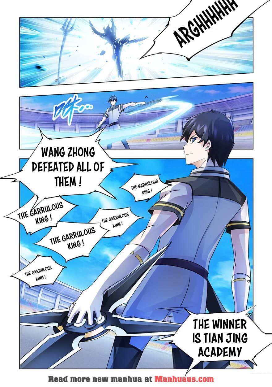 Battle Frenzy - Chapter 220