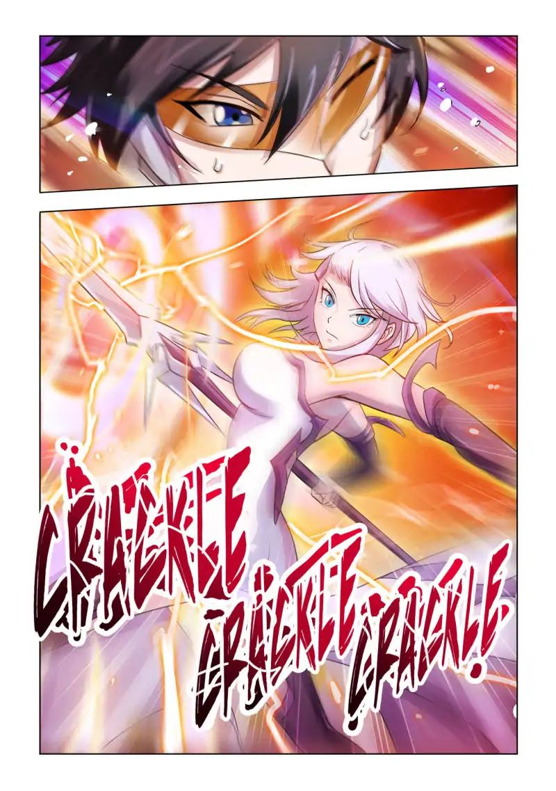 Battle Frenzy - Chapter 63