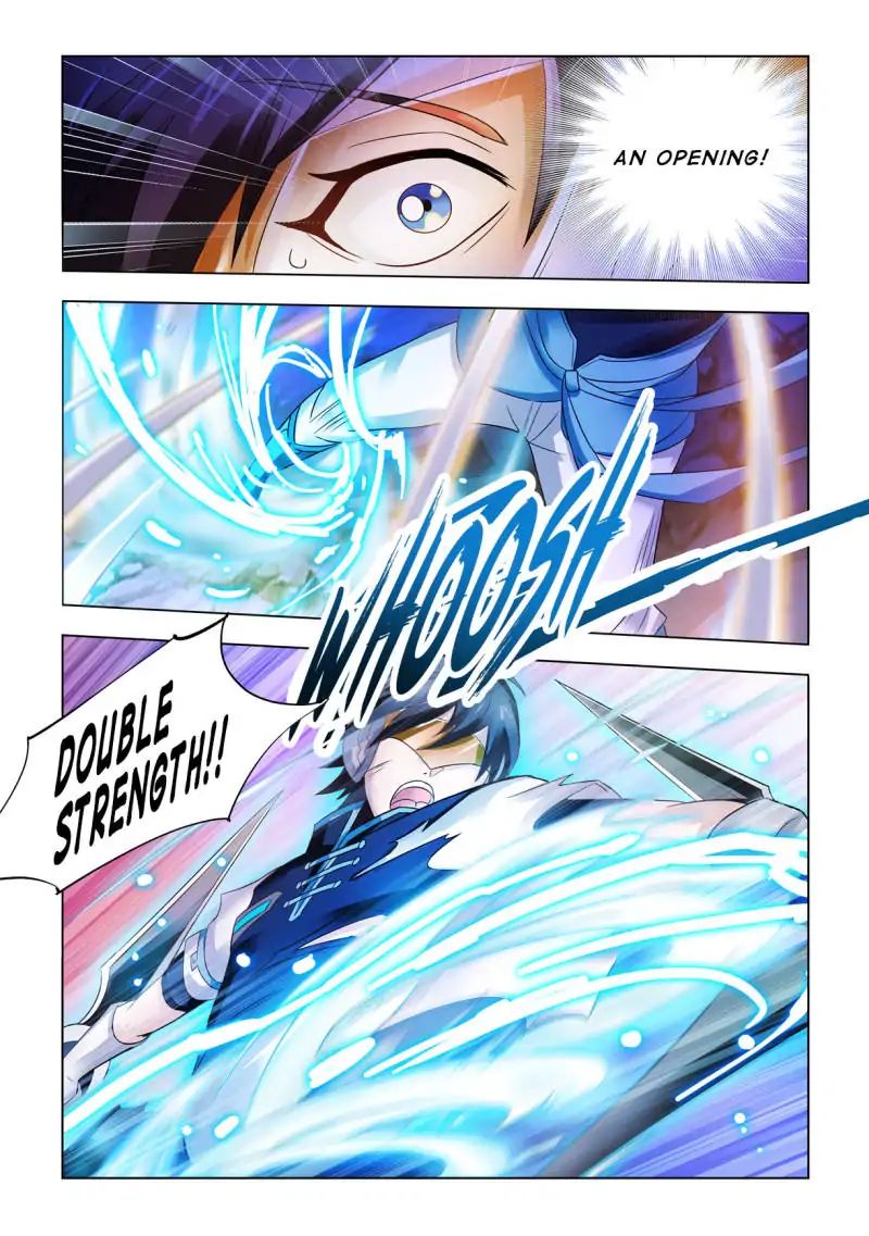 Battle Frenzy - Chapter 63