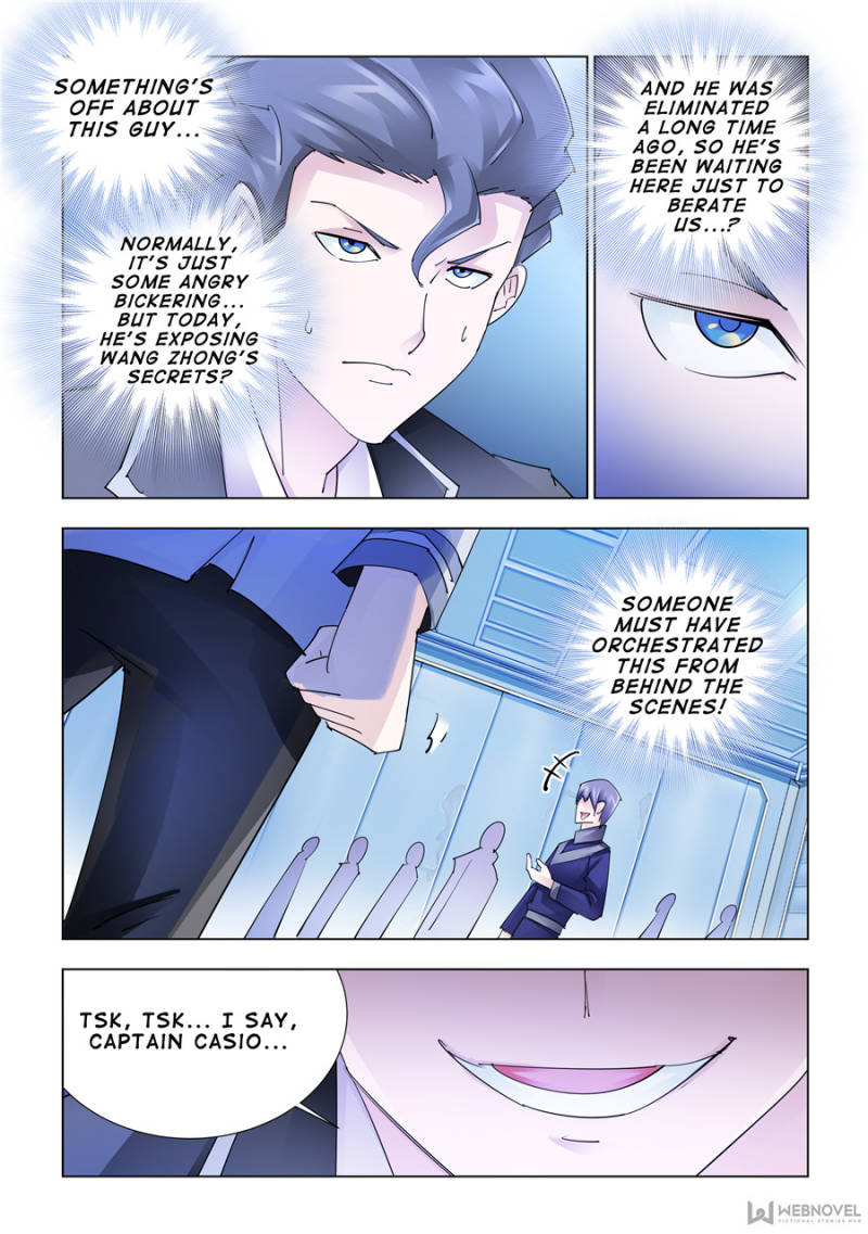 Battle Frenzy - Chapter 184