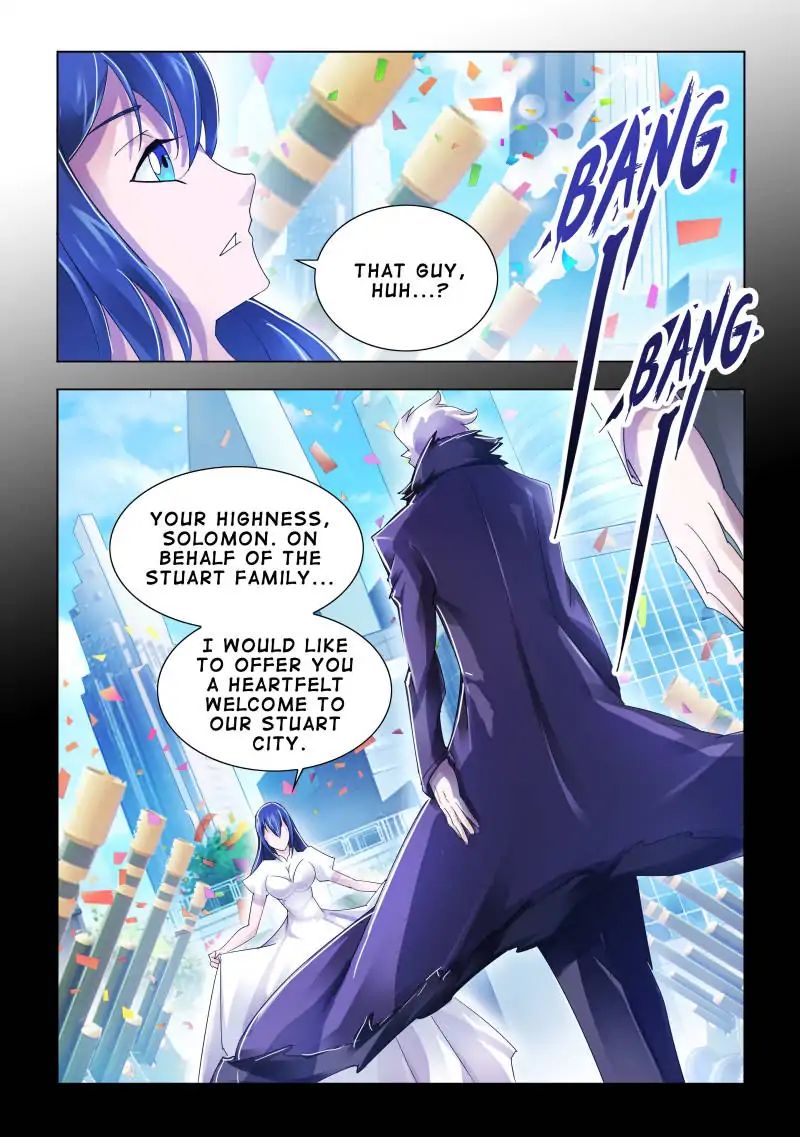 Battle Frenzy - Chapter 83