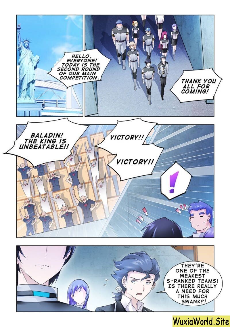 Battle Frenzy - Chapter 166