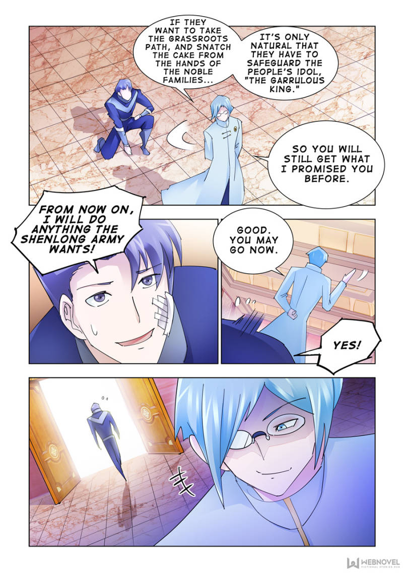 Battle Frenzy - Chapter 185