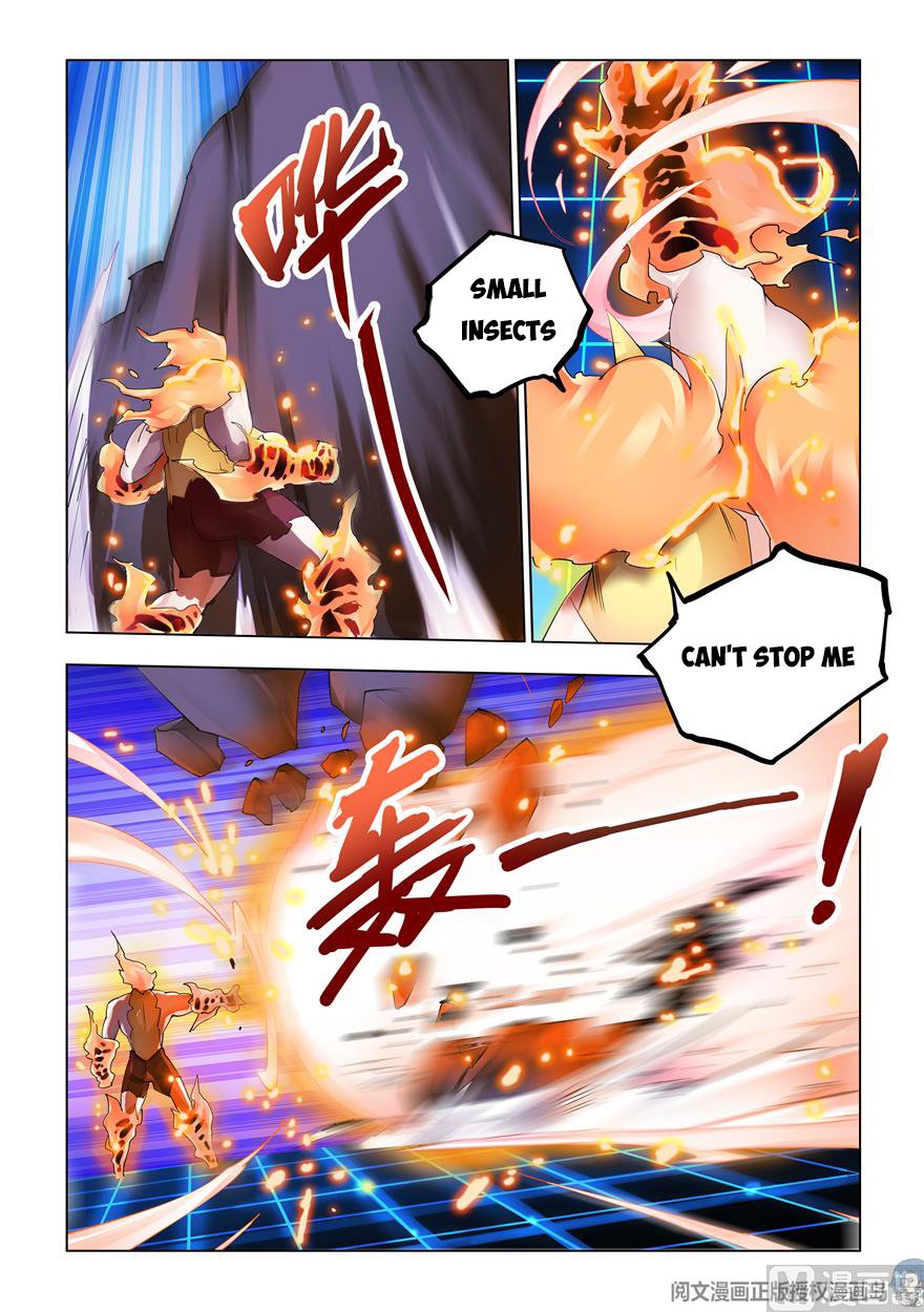 Battle Frenzy - Chapter 316