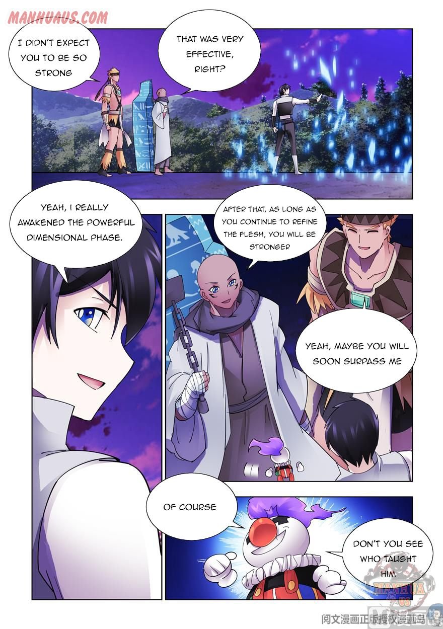 Battle Frenzy - Chapter 316