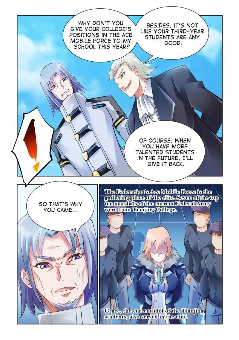 Battle Frenzy - Chapter 47