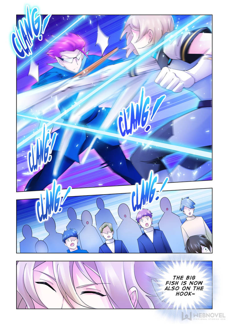 Battle Frenzy - Chapter 178