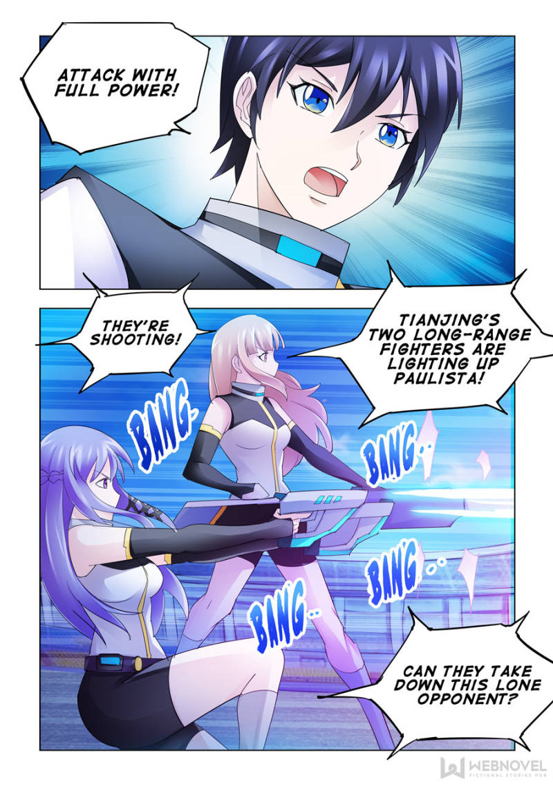 Battle Frenzy - Chapter 178