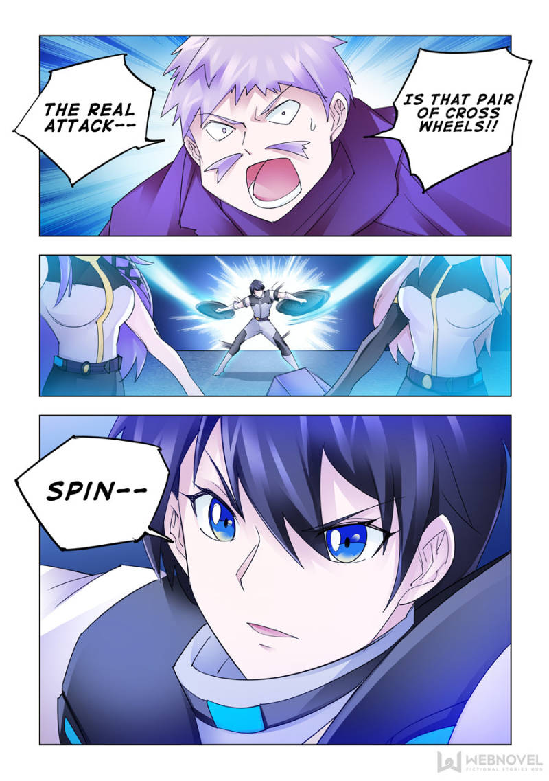 Battle Frenzy - Chapter 178