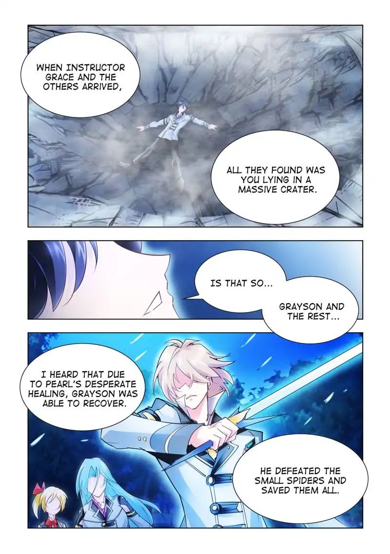 Battle Frenzy - Chapter 36