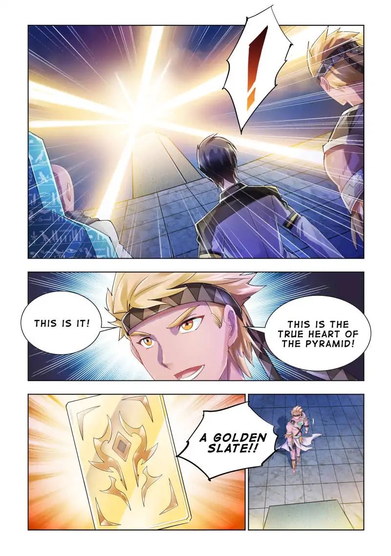 Battle Frenzy - Chapter 95