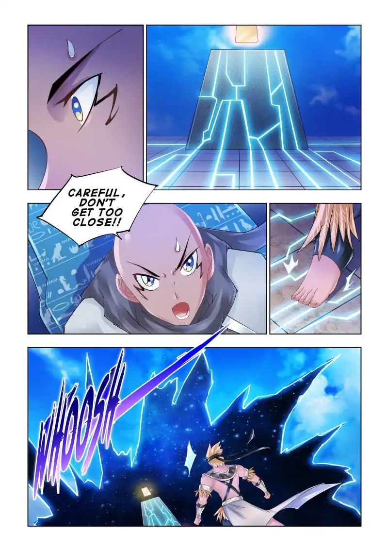 Battle Frenzy - Chapter 95