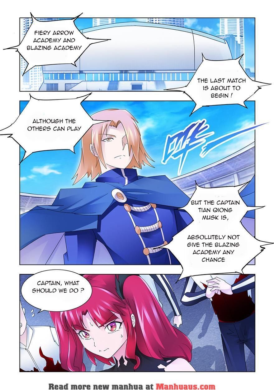 Battle Frenzy - Chapter 204