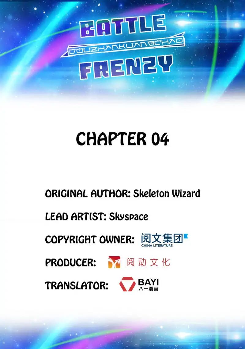 Battle Frenzy - Chapter 4