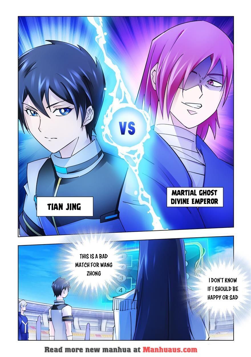 Battle Frenzy - Chapter 221