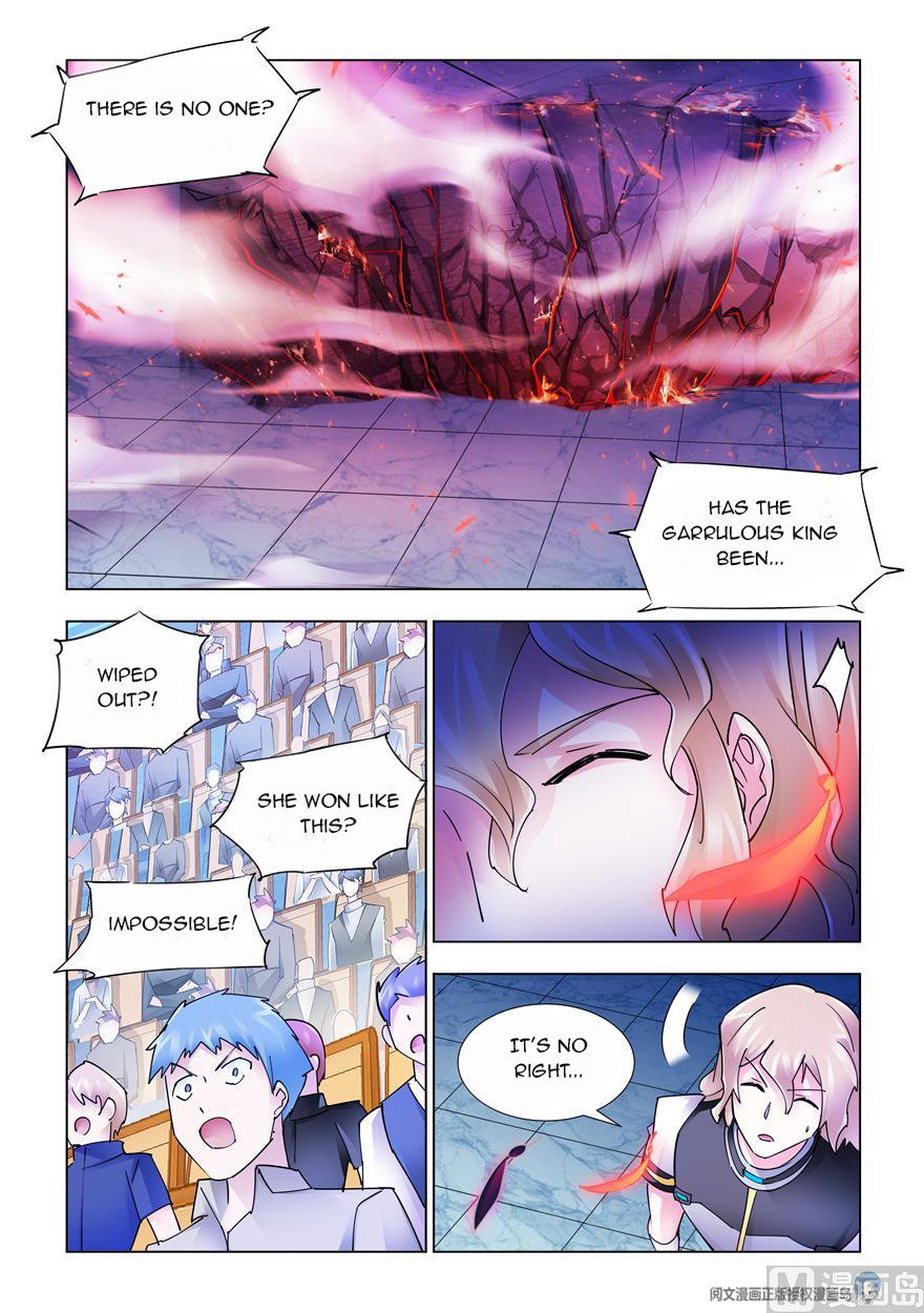 Battle Frenzy - Chapter 236