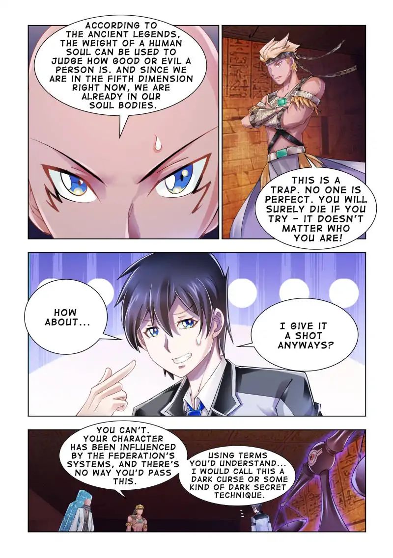 Battle Frenzy - Chapter 94