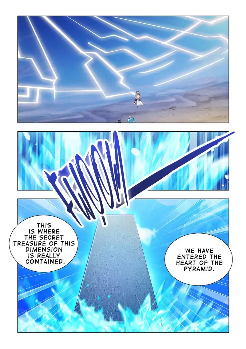 Battle Frenzy - Chapter 94