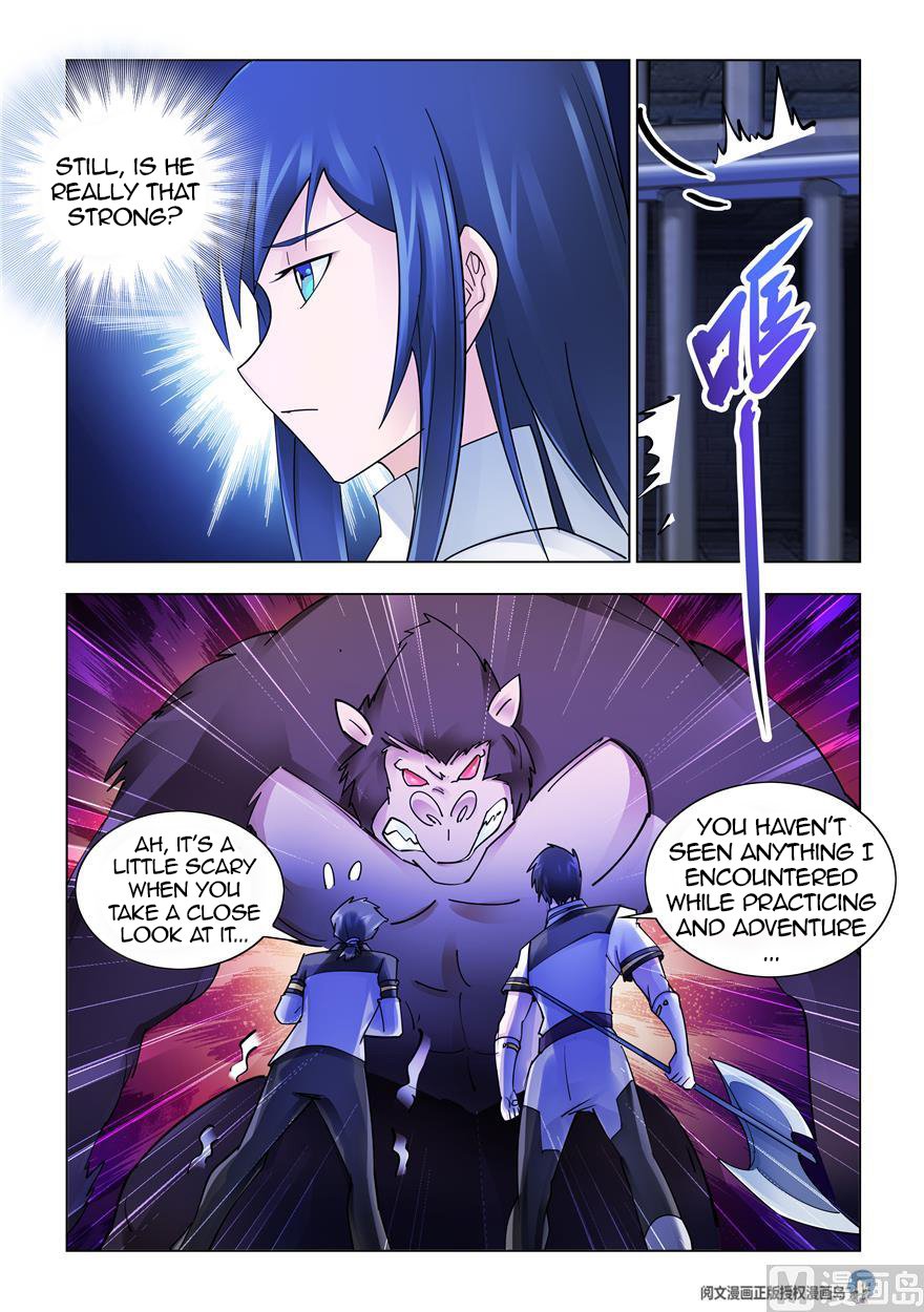 Battle Frenzy - Chapter 242