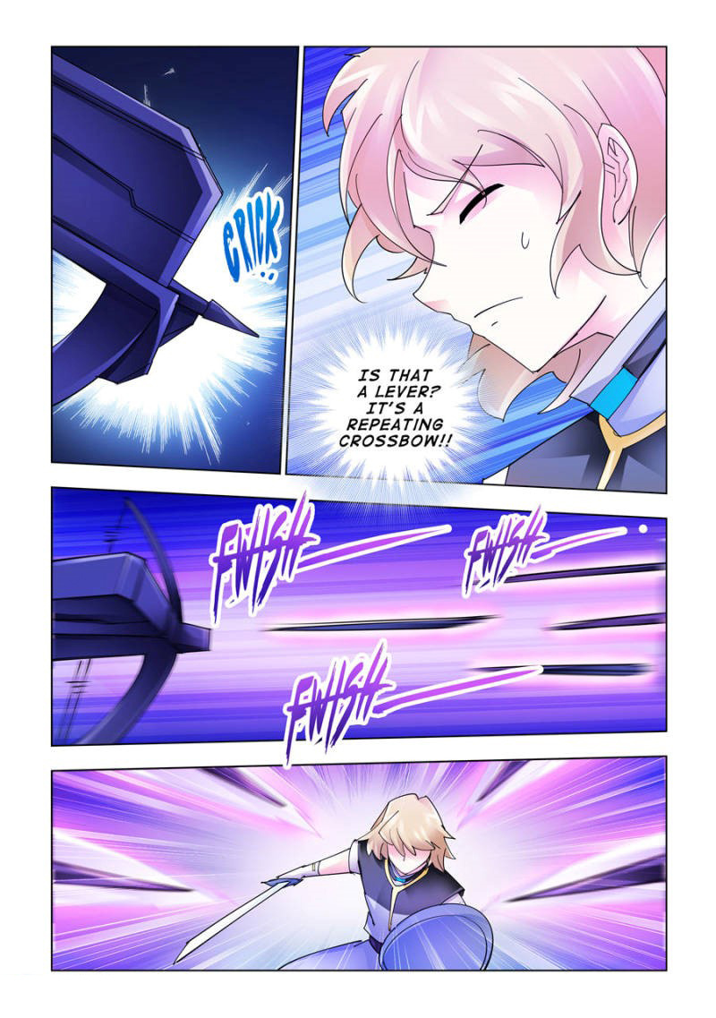 Battle Frenzy - Chapter 168