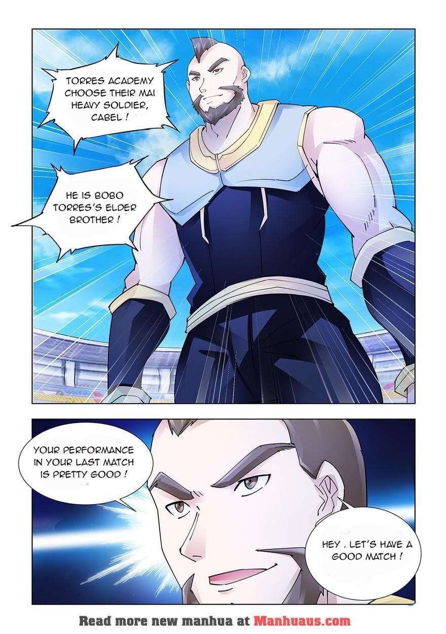 Battle Frenzy - Chapter 208