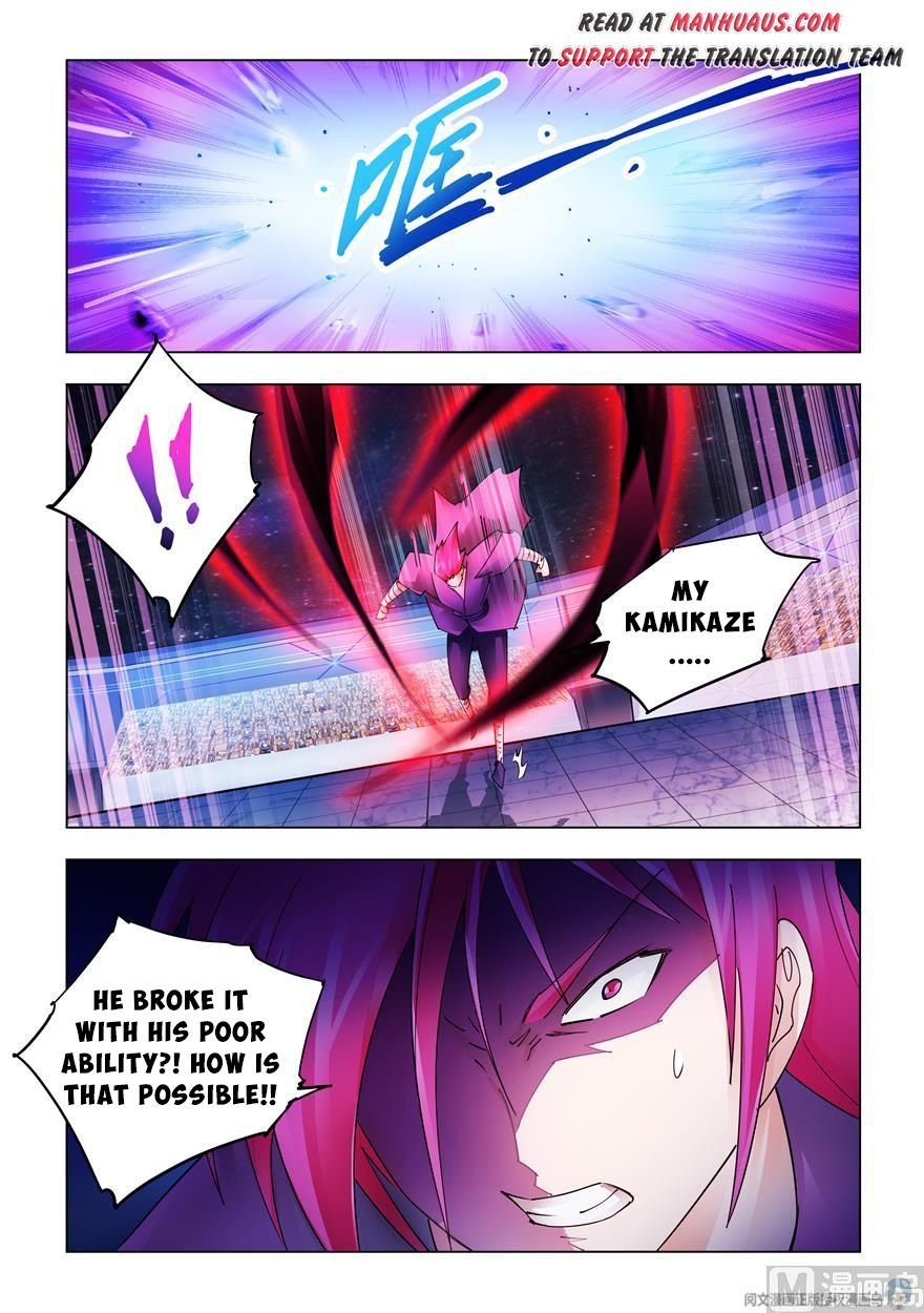 Battle Frenzy - Chapter 232