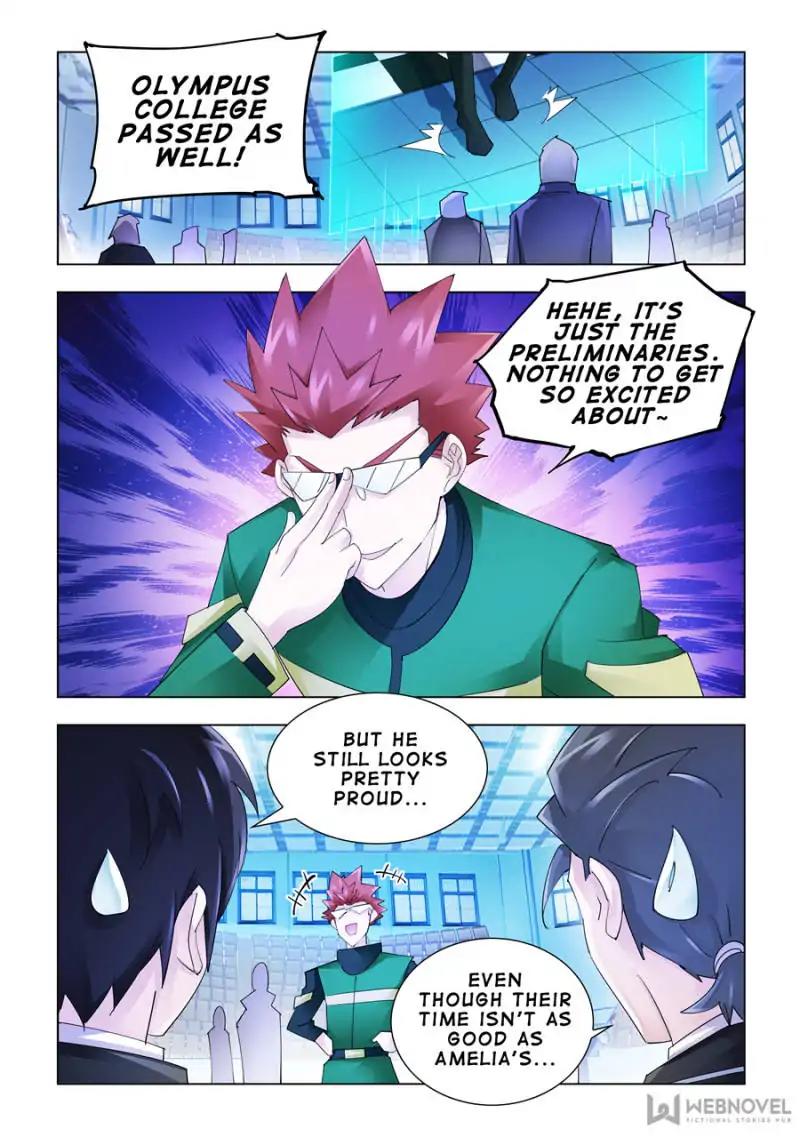 Battle Frenzy - Chapter 144