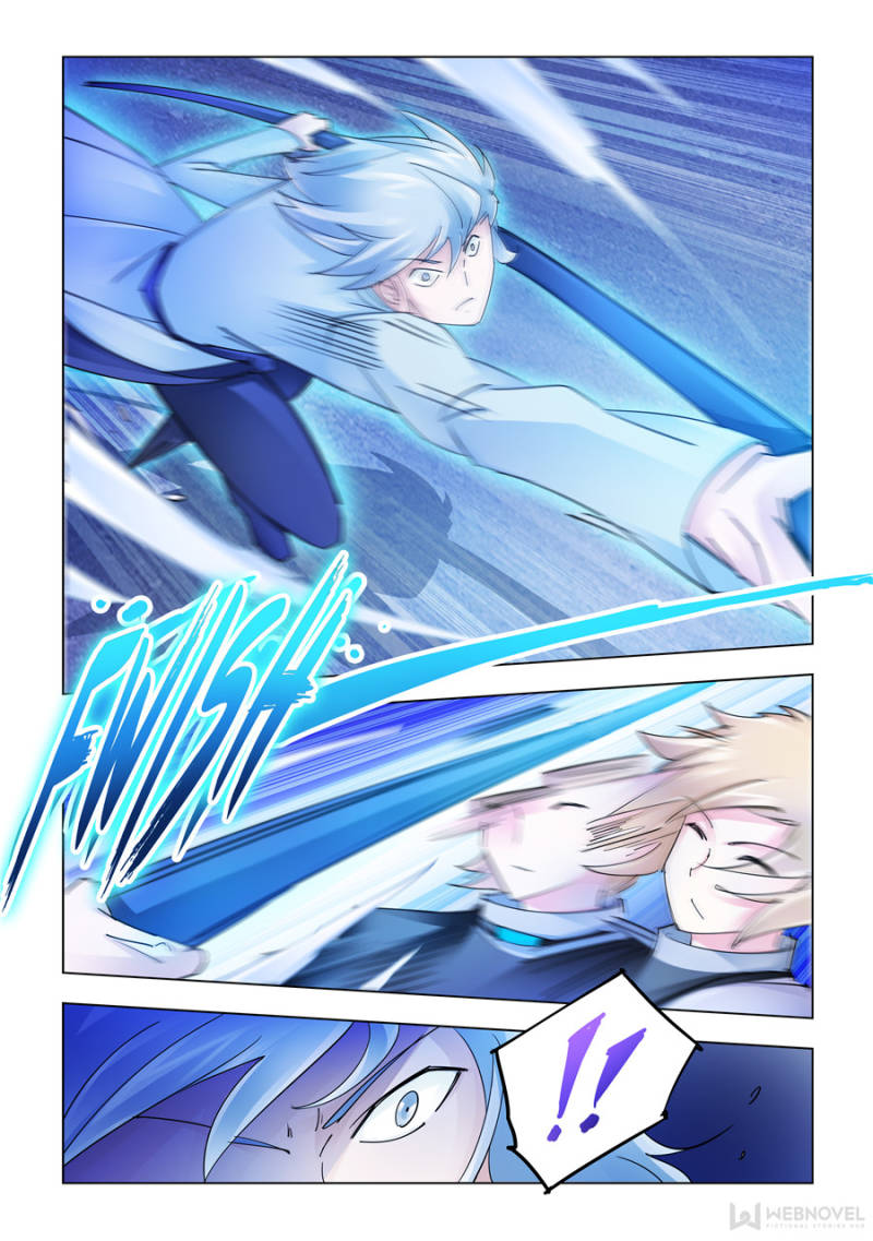 Battle Frenzy - Chapter 186