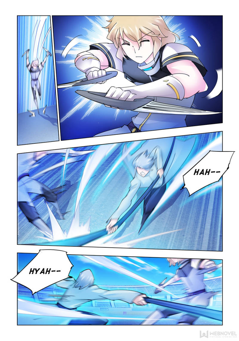 Battle Frenzy - Chapter 186