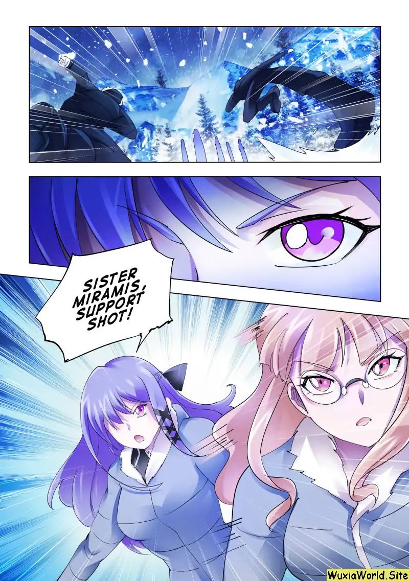 Battle Frenzy - Chapter 131