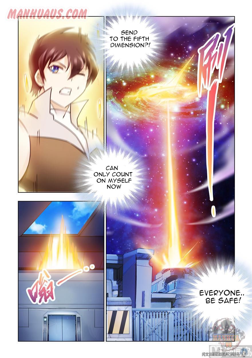 Battle Frenzy - Chapter 282