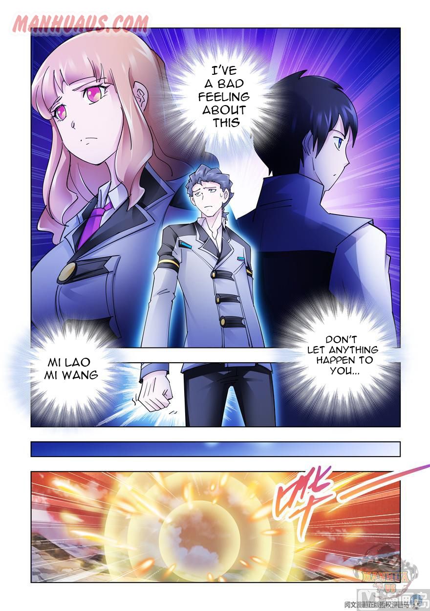 Battle Frenzy - Chapter 282