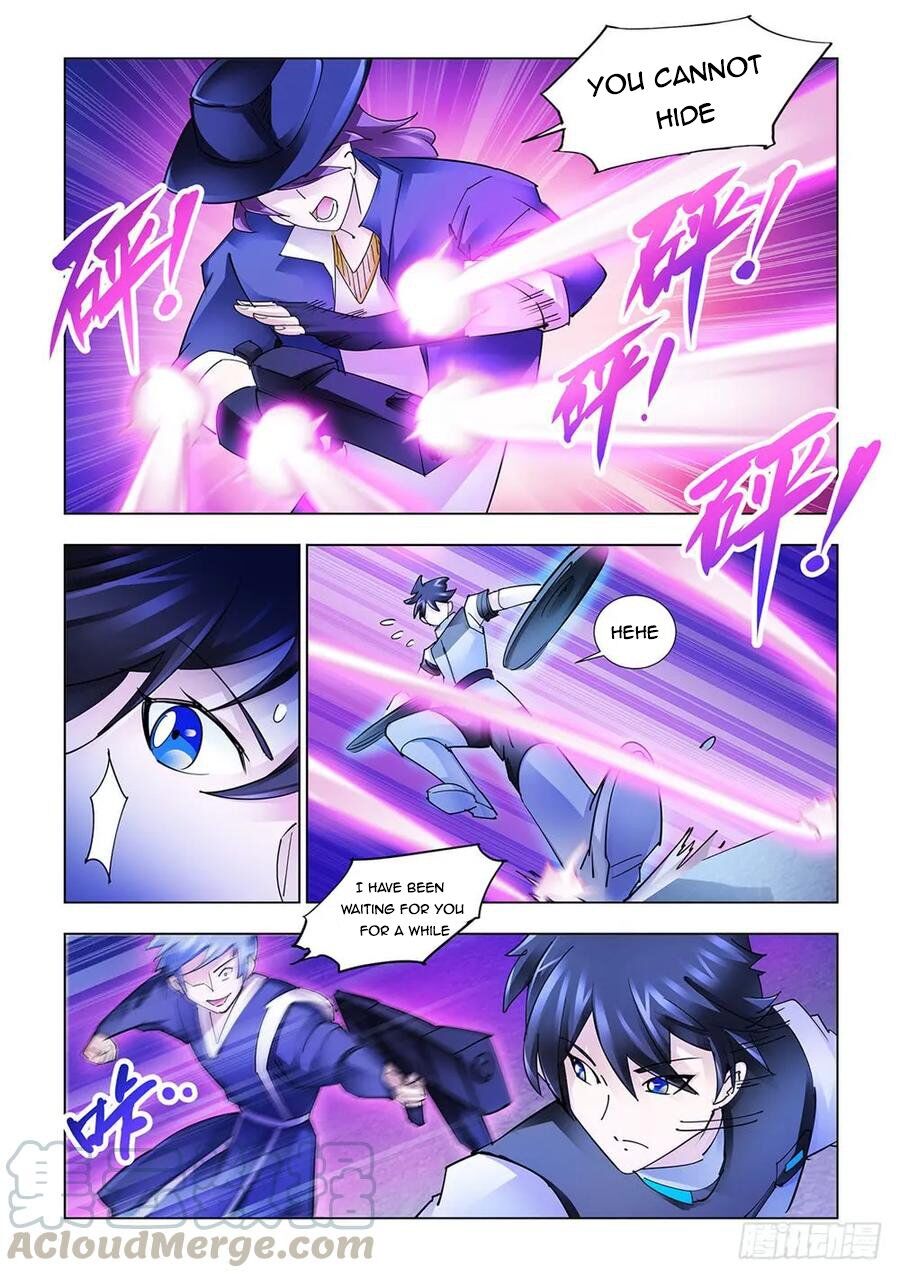 Battle Frenzy - Chapter 219